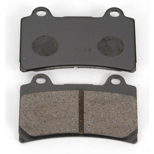 Vesrah Semi-metallic Brake Pads, Vd-242