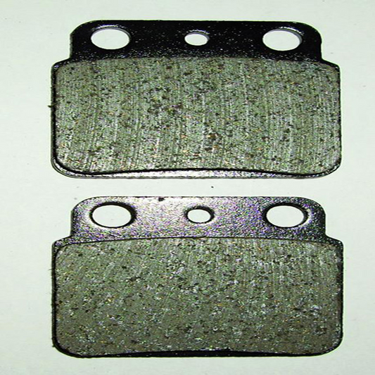 Vesrah Semi-metallic Brake Pads, Vd-341
