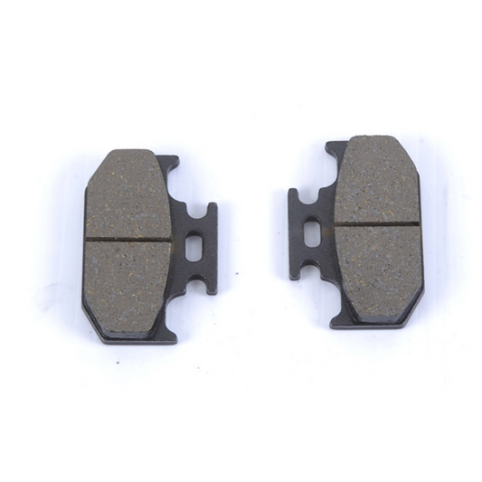 Vesrah Semi-metallic Brake Pads, Vd-432/2