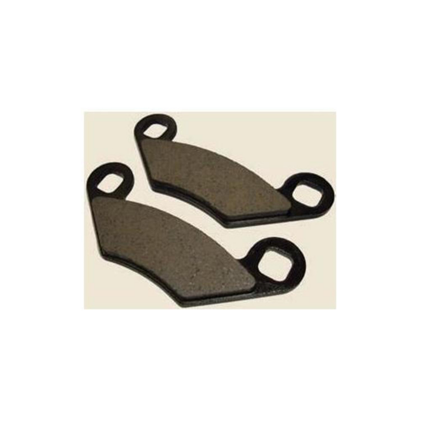 Vesrah Semi-metallic Brake Pads, Vd-953