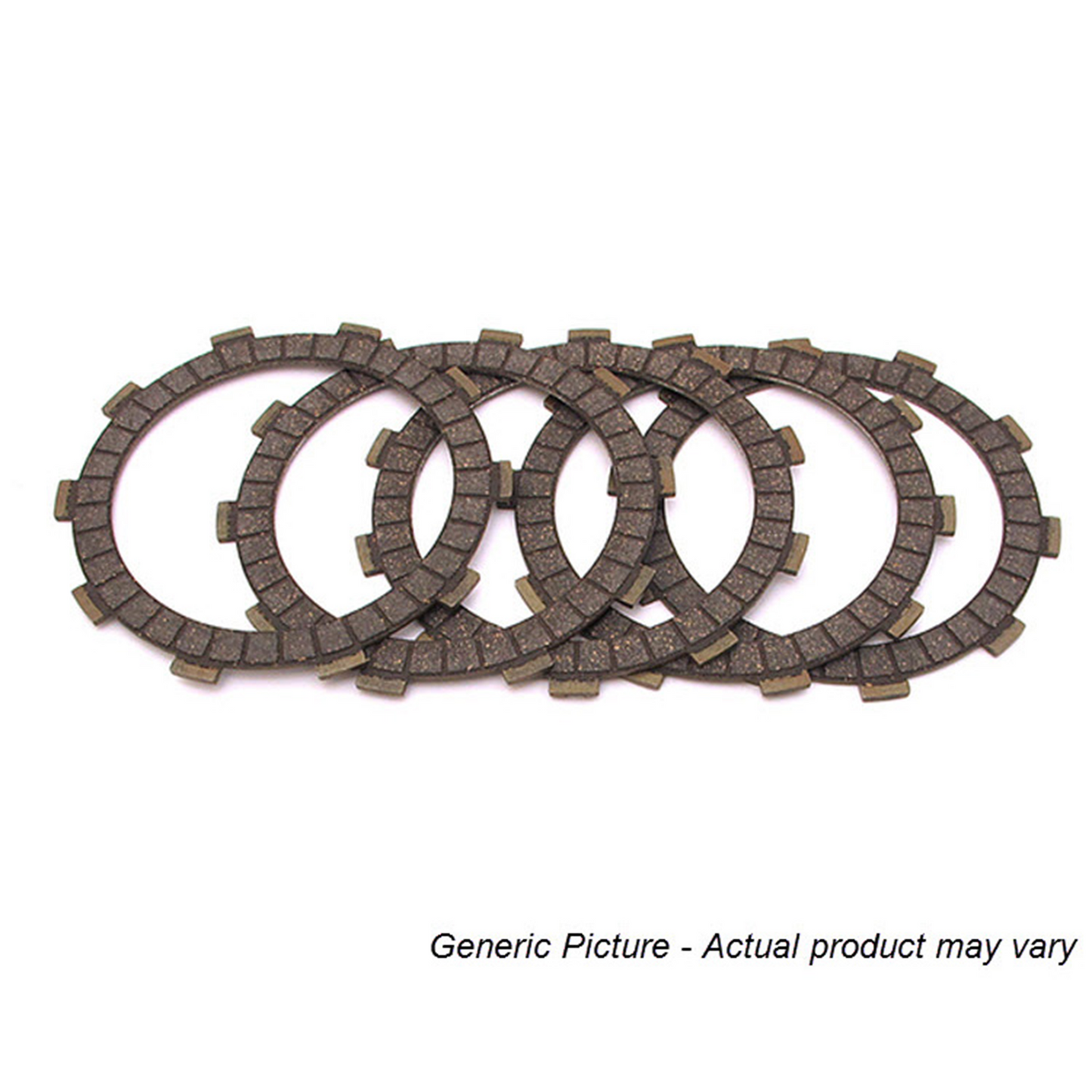 Vesrah Friction Plates - Vc-387