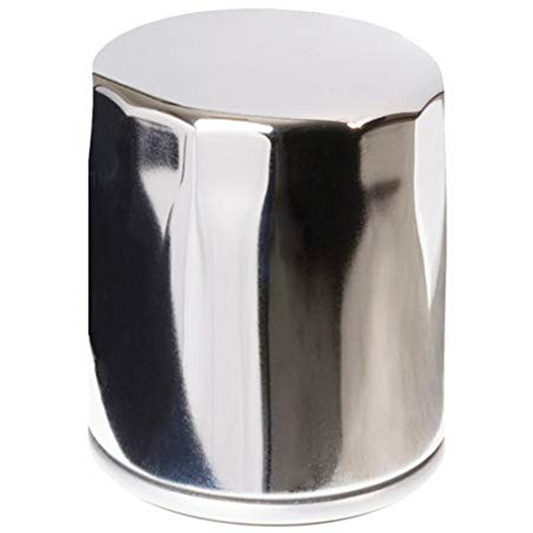 Hi Flo - Oil Filter Hf171c-chrome