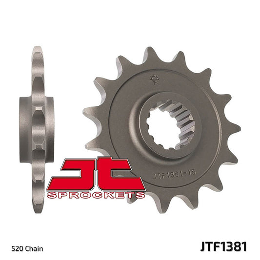 Jt Front Sprocket Jtf1381.15