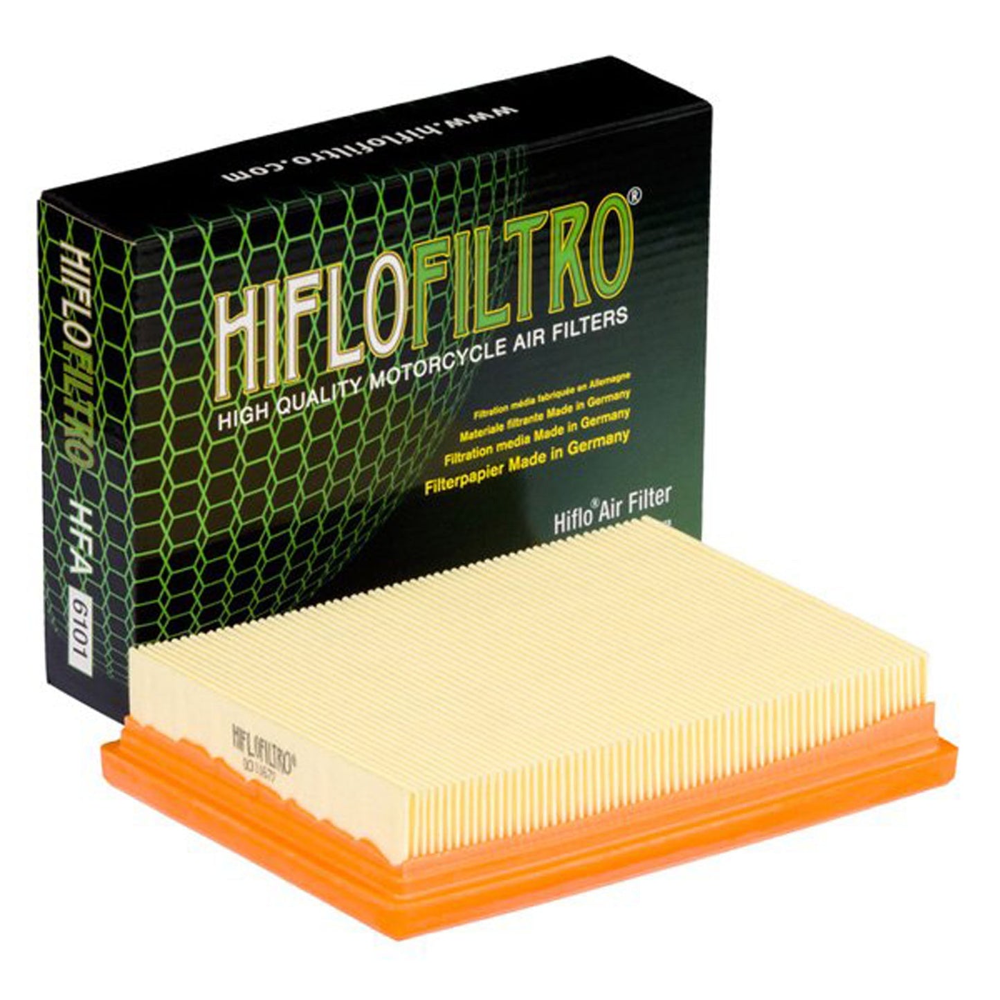 Hiflo Air Filter Aprilia Hfa6101