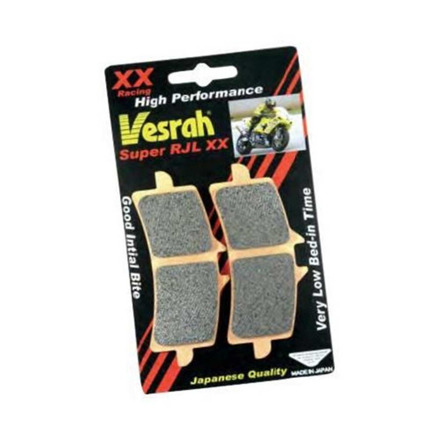 Vesrah Brake Pads (vd-170ss)