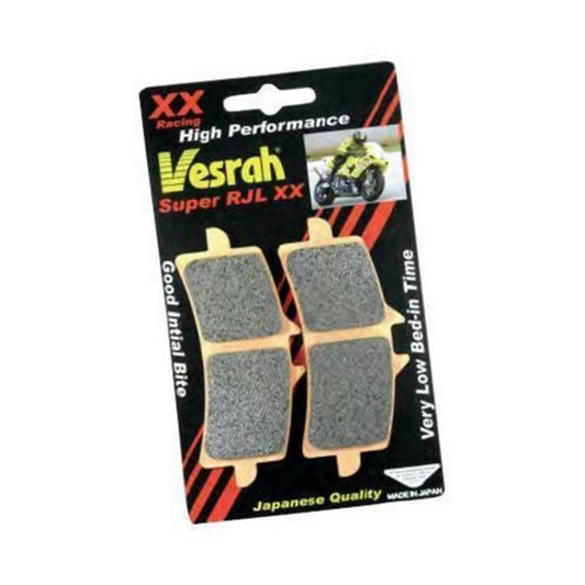Vesrah Brake Pads (vd-250rjl)