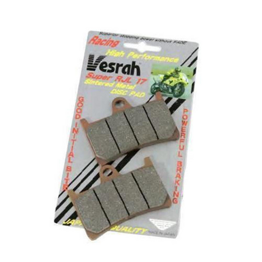 Vesrah Brake Pads (vd-277xx)