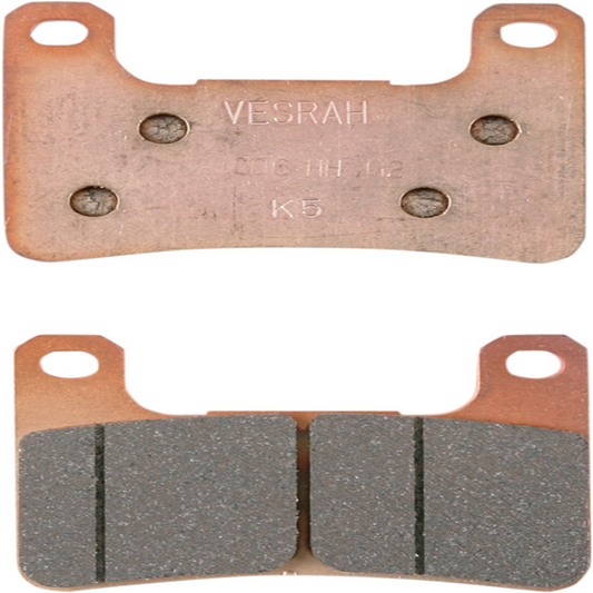 Vesrah Brake Pads (vd-355rjl)