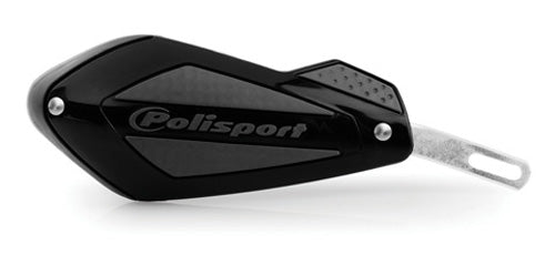 Polisport Shield Hand Guar- White