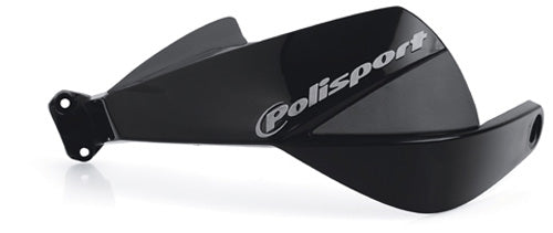 Polisport Exura Handguards - Black