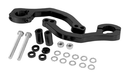 Universal Metallic Mounting Kit For Defender/free Flow