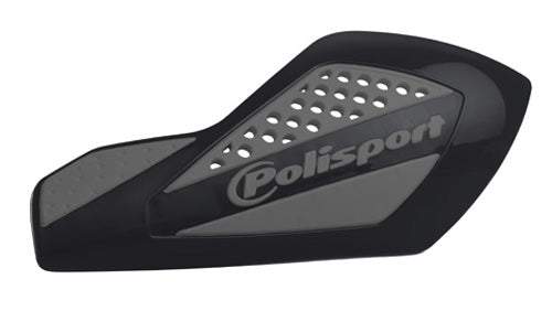 Free Flow Universal Plastic Mounting Kit Black