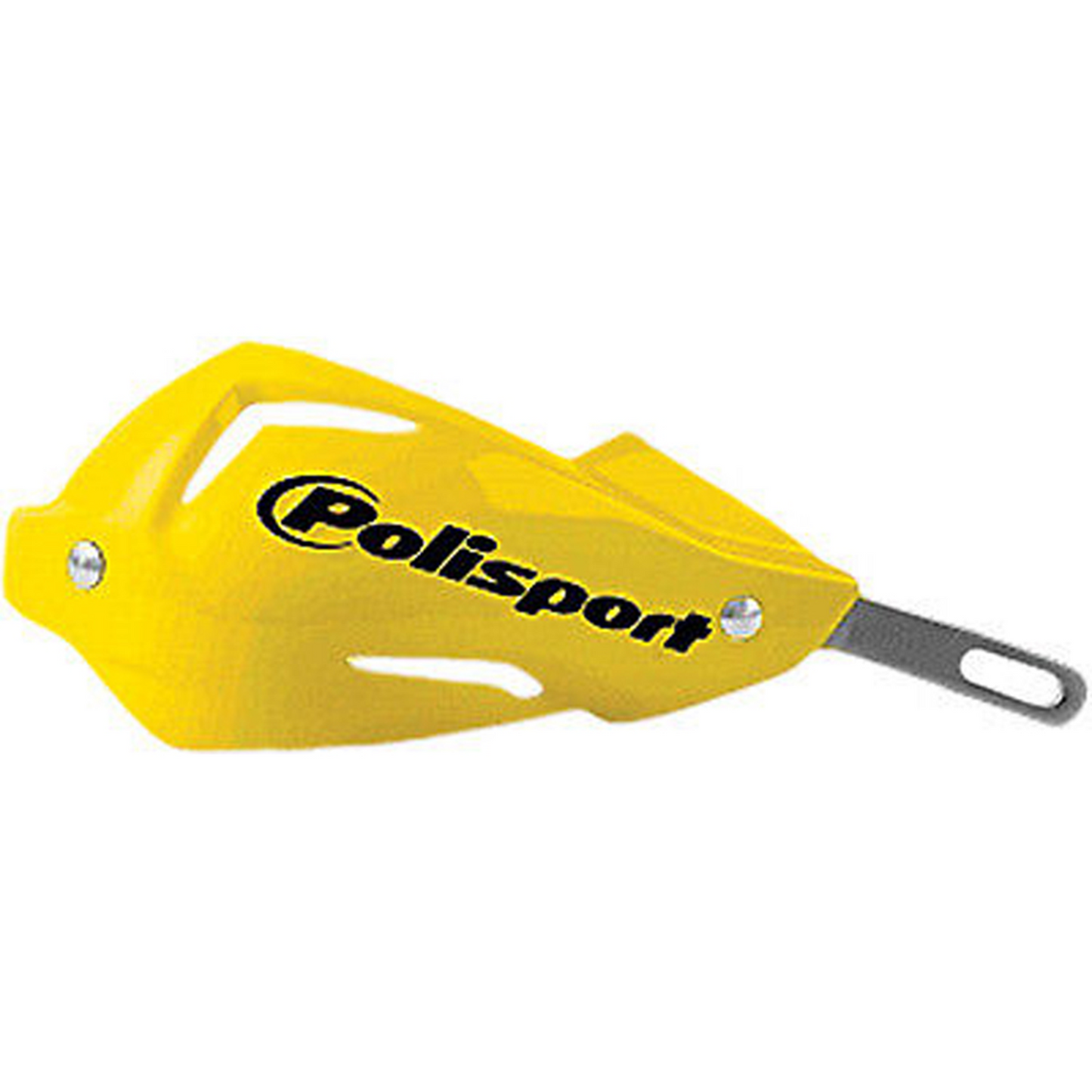 Polisport Qwest Handguards - Yellow