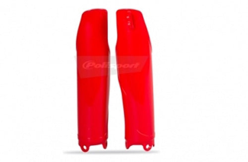 Fork Guards Cr125r  Red Cr04