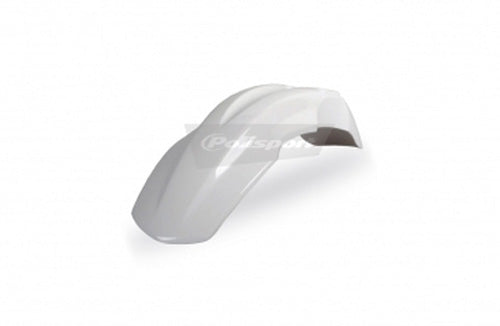 Front Fender Crf150r White