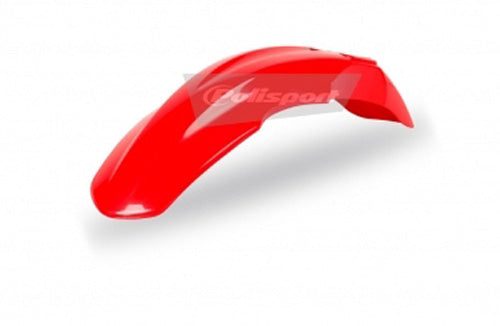 Front Fender Crf150r Oem Colorred Cr04