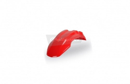 Front Fender Crf50f Oem Color Red Cr04