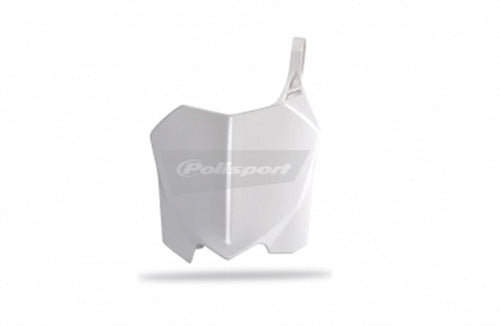 Number Plate Crf250r Oem Colorwhite