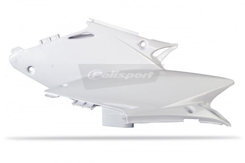 Side Panels Cr125r Black