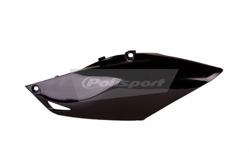 Side Panels Crf250r New Black