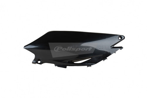 Side Panels Crf250r Usa  Black