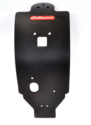 Skid Plate Crf450r Standard Protection  Black