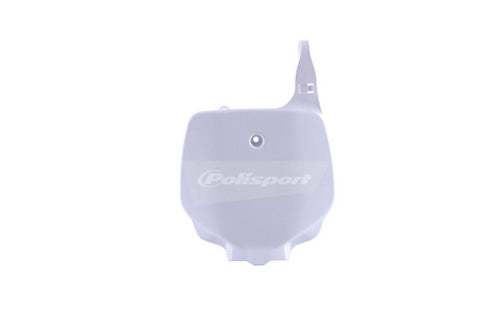 Number Plate Kx85 Oem Color White