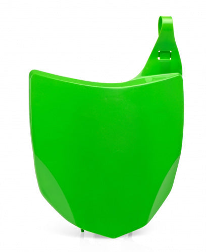 Number Plate Kx250f  Green 05