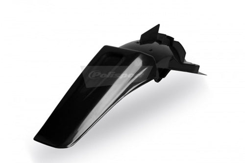 Rear Fender Kx125 Black
