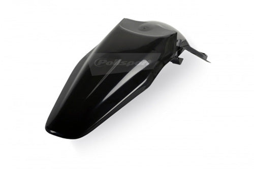 Rear Fender Kx250f Black