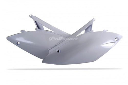 Side Panels Kx250f White