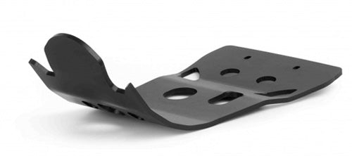 Skid Plate Kx250f Standard Protection New Black