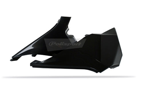 Air Filter Box Cover Ktm 125/250 Sx Black