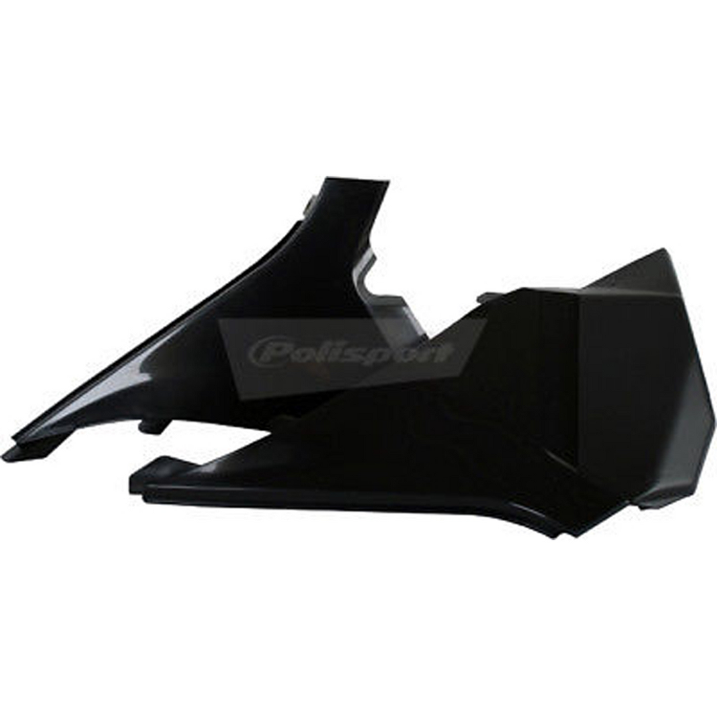 Air Filter Box Cover Ktm 125/250 Sx Ipd Orange Ktm/black