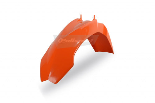 Front Fender Ktm 125 / 250 Sx Oem Color Orange Ktm