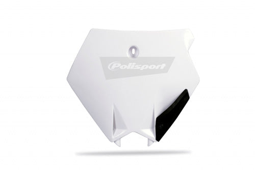 Number Plate Ktm 85 Sx Oem Color White Ktm