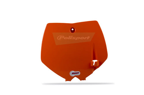 Number Plate Ktm 65 Sx Oem Color Orange Ktm