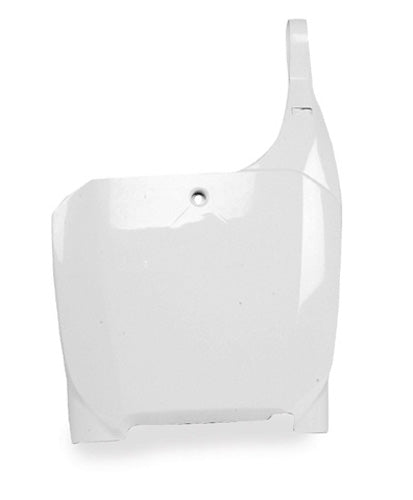 Number Plate Ktm 85 Sx Oem Color  White Ktm