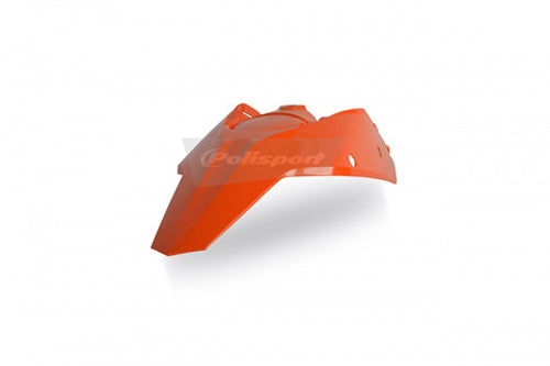 Rear Fender Ktm 125 Sx Oem Color 2007-2010 Orange Ktm