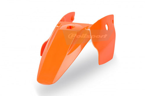Rear Fender Ktm 65 Sx Oem Color Orange Ktm