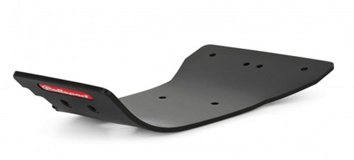 Skid Plate 250 Sx Standard Protection Black