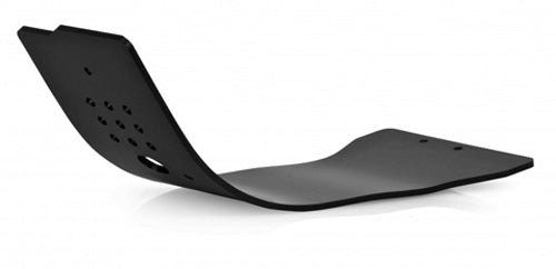 Skid Plate 350 Sx-f/xc-f Standard Protection Black