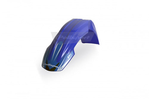 Front Fender Yz250f Ipd Blue Yam98