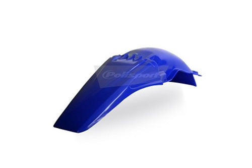 Rear Fender Yz125 / Yz250 Oem Color Blue Yam98