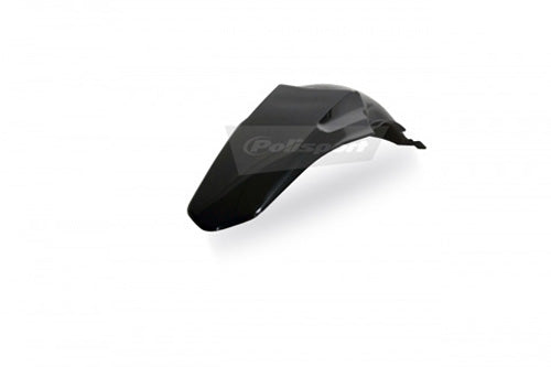 Rear Fender Yz125 / Yz250 Black