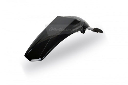 Rear Fender Yz250f Black