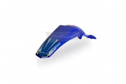 Rear Fender Yz250f Ipd Blue Yam98