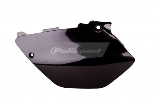 Side Panels Yz125 / Yz250 Usa New Black