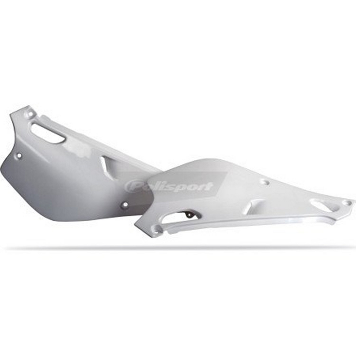 Side Panels Yz250f New Black