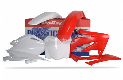 Polisport Complete Kit / Crf250r Oem Color